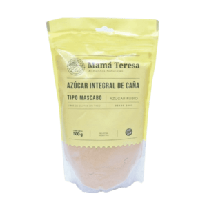 Mama Teresa Azúcar Mascabo 500g