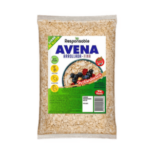 Responsable Avena Arrollada Tradicional 400g
