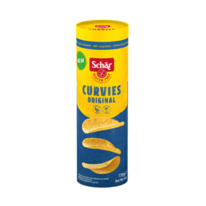 Schar Curvies Original 170g