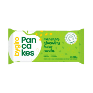 ByGiro Pancakes de Manzana 260g
