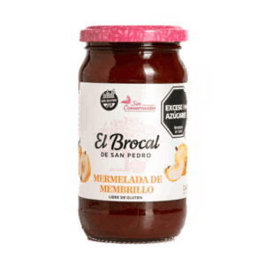 El Brocal Mermelada Membrillo 420g