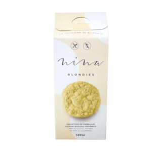 Nina Blondies 120g