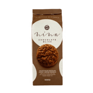 Nina Chocolate Bliss 100g