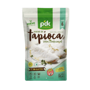 PDK Harina de Tapioca 500g