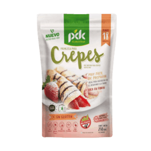 PDK Premezcla Crepes 250g