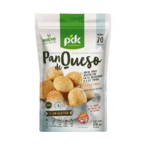 PDK Premezcla Pan de Quesos 250g