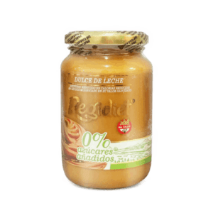 Regidiet Dulce de Leche Sin Azúcar 445g