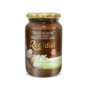 Regidiet Dulce de Leche con Cacao sin Azucar 445g