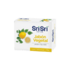 Sri Sri Jabón Vegetal Limon y Tea Tree 75g