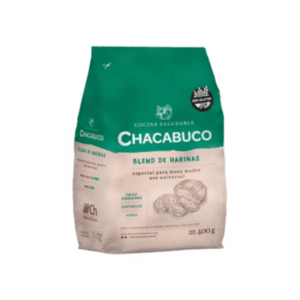 Chacabuco Premezcla Masa Madre 400g