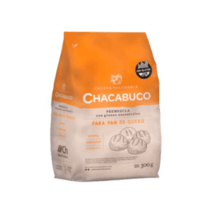 Chacabuco Premezcla Pan de Queso 300g