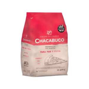 Chacabuco Premezcla Pan y Pizza 300g