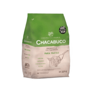 Chacabuco Premezcla Pastas 350g