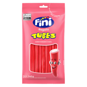Fini Tubos 240g