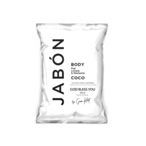 God Bless You Jabon de Coco 150g