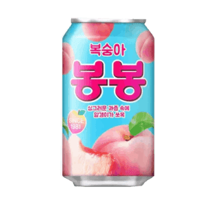 Haitai Bon Bon Bebida de Durazno 340ml