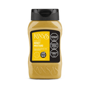 Kansas Honey Mustard 280g