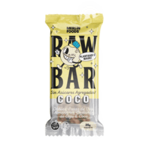 Merlin Bars Coco 35g