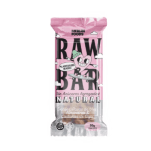 Merlin Bars Natural 35g