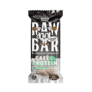 Merlin Bars Cafe Protein 55g