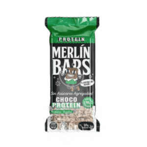 Merlin Bars Choco Protein 55g