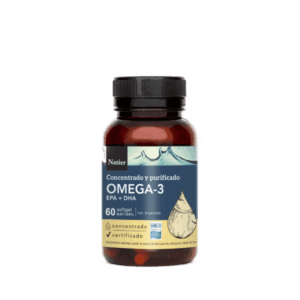 Natier Omega 3 60u