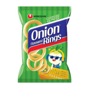 Nongshim Onion Rings 50g