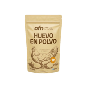 OFN Huevo en Polvo Gallinas Libres 370g