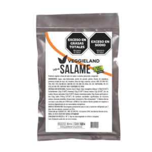 Veggieland Salame Vegano en Fetas 160g