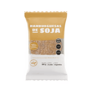 Via Veg Medallones de Soja 180g