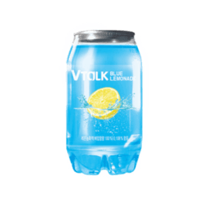 VTalk Blue Limonada 350ml