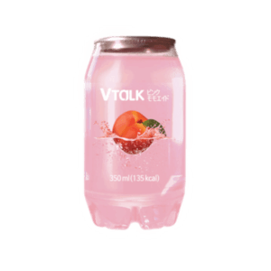 VTalk Pink Durazno 350ml