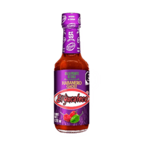 El Yucateco Salsa Picante Habanera Ghost 120ml