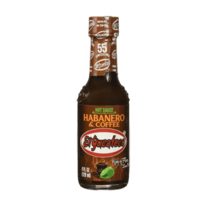 El Yucateco Salsa Picante Habanero Cafe 120ml