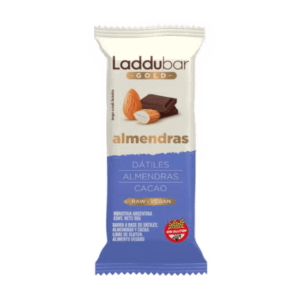 Laddu Bar Almendras 30g