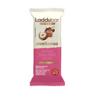 Laddu Bar Avellanas 30g