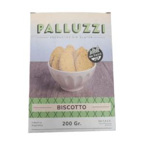 Palluzzi Biscotto 200g