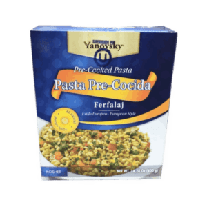 Yanovsky Ferfalaj Pasta Pre Cocida 400g