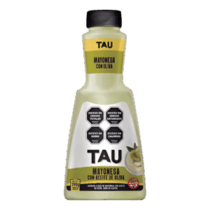 Tau Mayonesa Con Oliva 290g