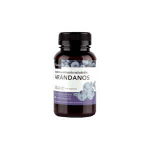 Natier Vitamina Arandanos 50u