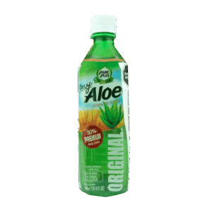 Pure Plus Aloe Vera Original 500ml
