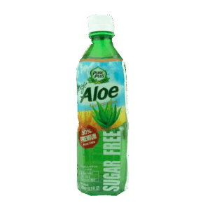 Pure Plus Aloe Vera Zero 500ml