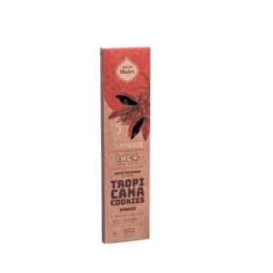 Sagrada Madre THC Tropicana Cookies 6u