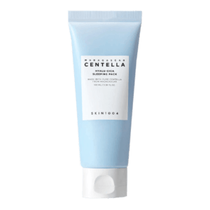 Skin 1004 Hyalu-Cica Sleeping Pack 100ml