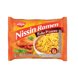 Nissin Ramen Pollo Picante 85g