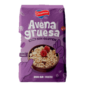 Dicomere Avena Gruesa 350g