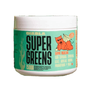 Diabla Super Greens Manzana 150g