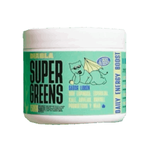 Diabla Super Greens Limon 150g