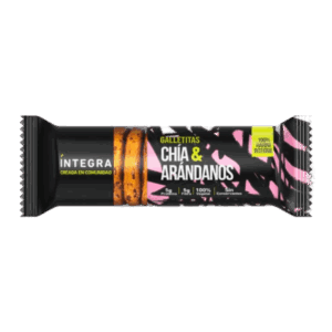 Integra Galletitas Chía y Arándanos 200g