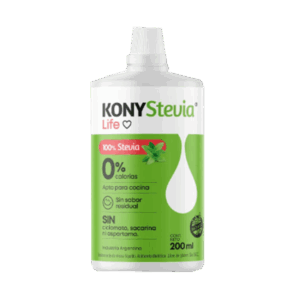 Kony Stevia Life 100% Liquida 200ml